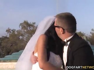Lou Charmelle Gets Special Wedding Gift Cuckold Sessions Hd