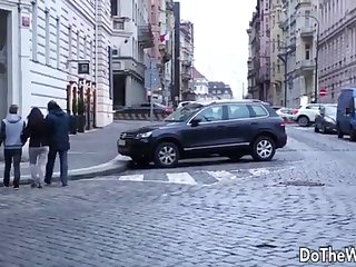 Brunette Wife Katlein Ria Fucked Anally With Black Cock Hd