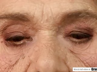 Very Old Hairy Pussy Fucked By A Young Stud Hd