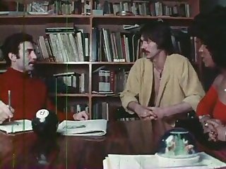 School For The Sexual Arts 1975 Full Film Hd