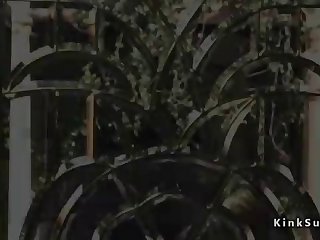 Dude Ties Up And Anal Fucks Big Ass Neighbor Hd