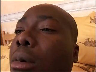 V. Black Guy Buggering A White Chick Hd