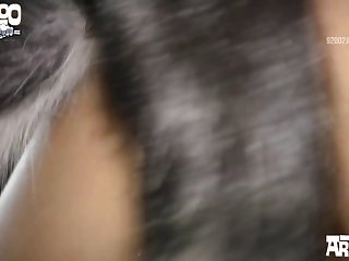 Bursting Like A Huge Hot Bubble Of Erotic Bliss To Flood Down