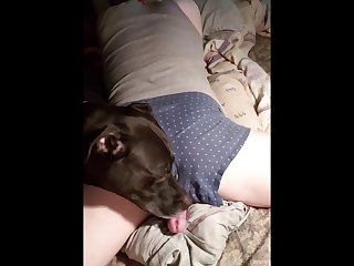 Barely Holding Back The Cum