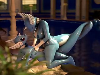 Classic Animal Porn