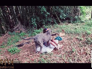 Gozando No Cu Do Cachorro Zoofilia