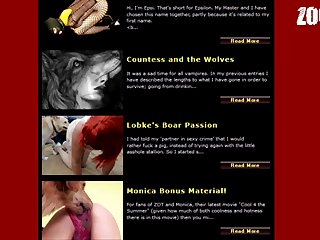 Zoofilia Con Animales Grandes