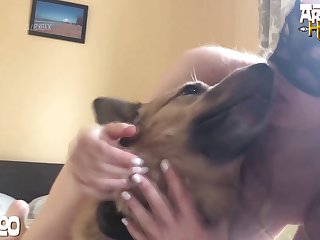 India Dog Fuck