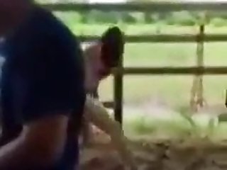 The Beauty The Beast Blowjob