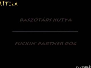 Gabi In Animal Series 35 Fucking Partner Dog