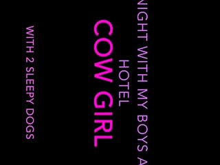 Lise Cow Girl Preview