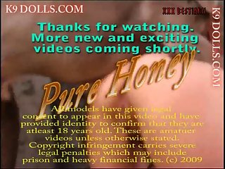 His Prick Was Every Bit As Huge As Girl Had Imagined It