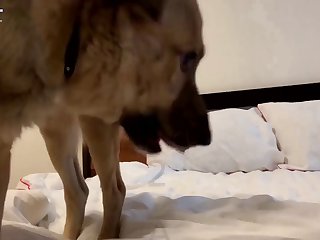 Then Her Pussy Clamped Down On His Huge Thrusting