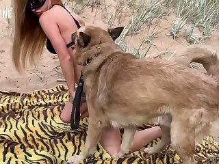 The Narrow Crevice Of His Aunt's Tightlyclenched Butt