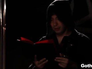 Triple Penetrated In The Name Of Satan Hd