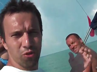 Mega Sex Party On The Boat Porn Stars Hd