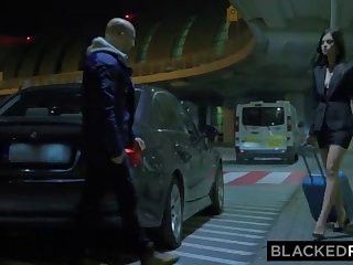 Blackedraw Her Husband Is Out Of Town And She Wanted To Have Some Fun Hd