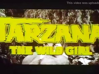 Tarzana The Wild Woman 1969 Preview Trailer Hd