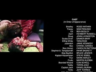 The Hungover Games Nude Scenes Hd